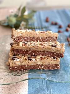 barritas energeticas de kinder bueno